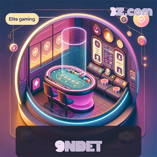 9NBET.COM Plataforma Acessível