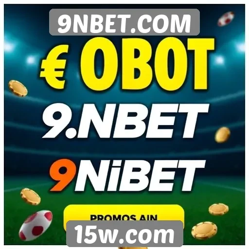 Promoções e bônus disponíveis no 9NBET.COM