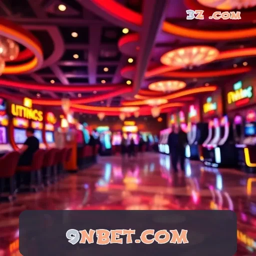 9NBET.COM: Game Shows que Transformam Diversão em Prêmios Fantásticos
