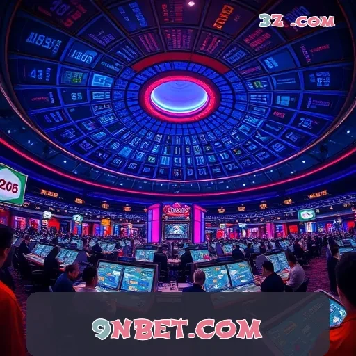 9NBET.COM: Explore os Benefícios do Programa VIP e Jogadas Exclusivas
