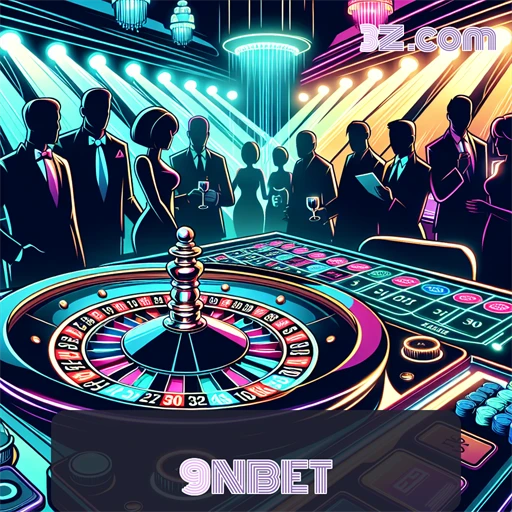 Experiência VIP: Vantagens Imperdíveis no 9NBET.COM